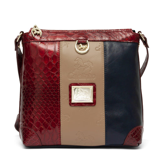 Tango Blue Crossbody