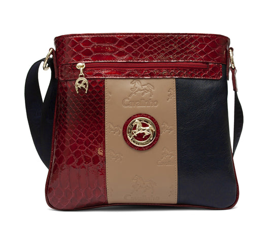 Tango Blue Crossbody