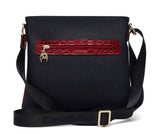 Tango Blue Crossbody