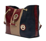 Tango Blue Shoulder Bag
