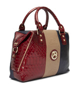 Tango Blue Handbag