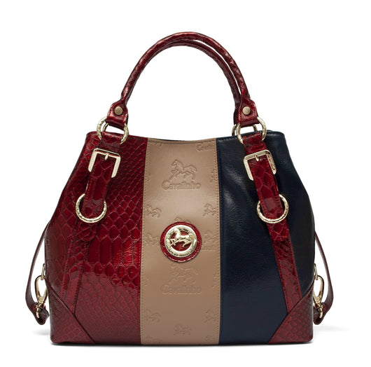 Tango Blue Handbag