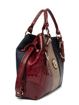 Tango Blue Handbag