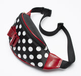 Large Polka Dots Hip Pack