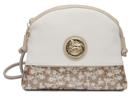 Serenity Beige Crossbody