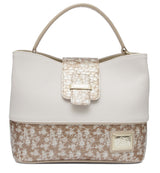 Serenity Beige Handbag