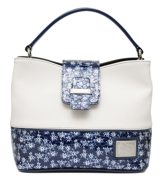 Serenity Blue Handbag