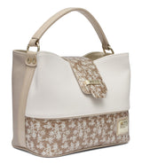 Serenity Beige Handbag