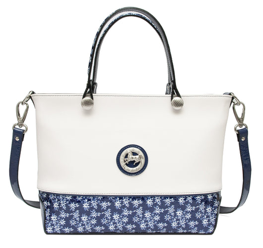 Serenity Blue Handbag