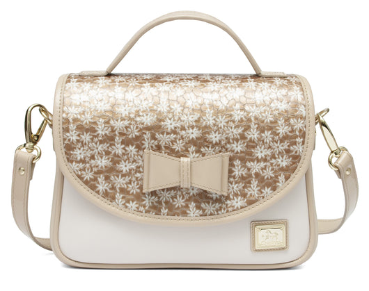 Serenity Beige Handbag