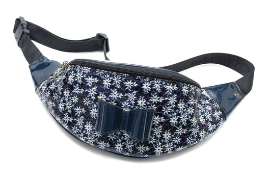 Serenity Blue Hip Pack