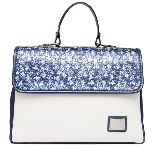 Serenity Blue Handbag
