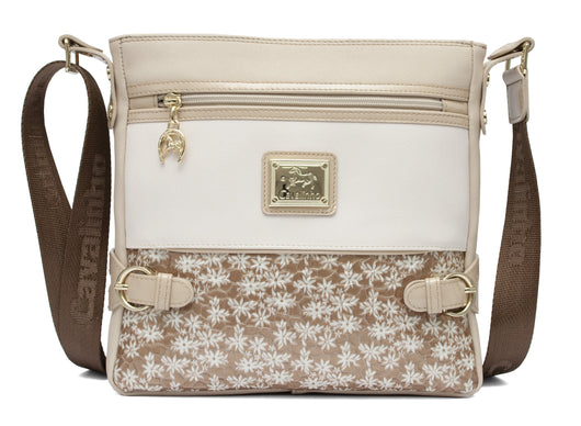 Serenity Beige Crossbody
