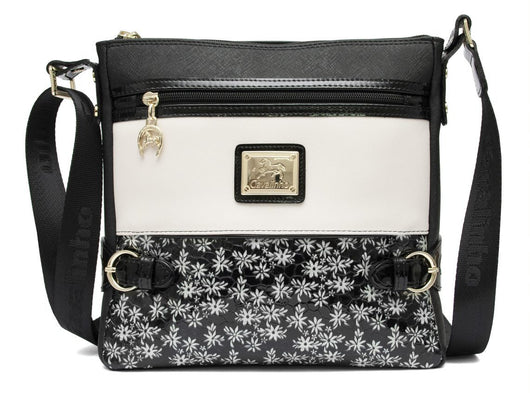 Serenity Black Crossbody