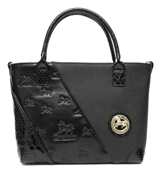 Black Horse Handbag