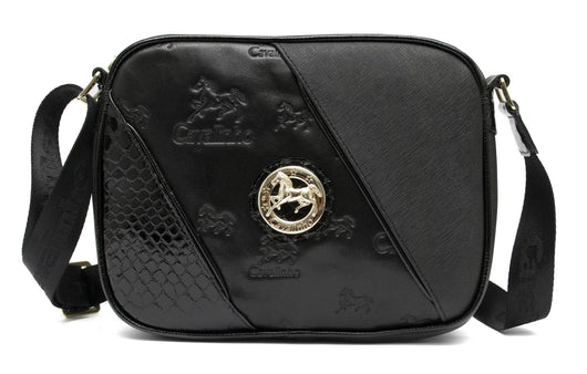 Black Horse Crossbody
