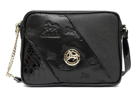 Black Horse Crossbody