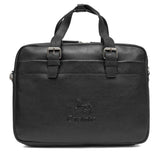 Mens  Black Laptop Bag