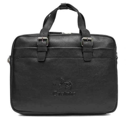 Mens  Black Laptop Bag