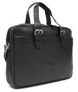 Mens  Black Laptop Bag