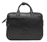 Mens  Black Laptop Bag
