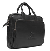 Mens  Black Laptop Bag