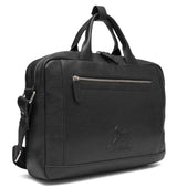 Mens  Black Laptop Bag