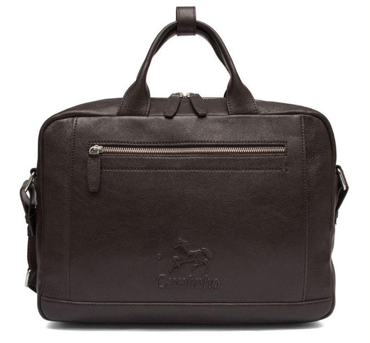 Mens  Brown Laptop Bag