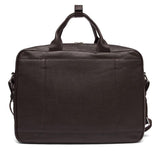 Mens  Brown Laptop Bag