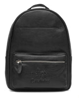 Mens  Black Backpack