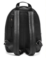 Mens  Black Backpack