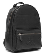 Mens  Black Backpack