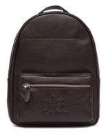 Mens Brown Backpack