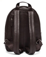 Mens Brown Backpack