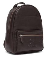 Mens Brown Backpack