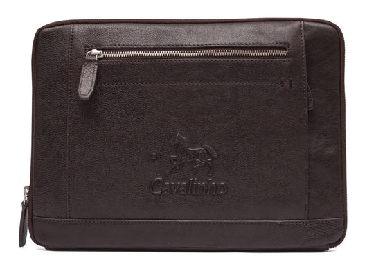 Mens Brown Portfolio