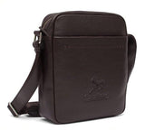 Mens Brown Traveler