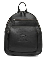 Mens Black Backpack