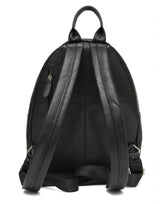 Mens Black Backpack
