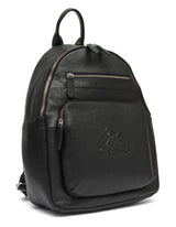 Mens Black Backpack
