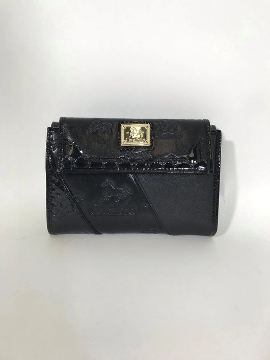 Black Horse Wallet