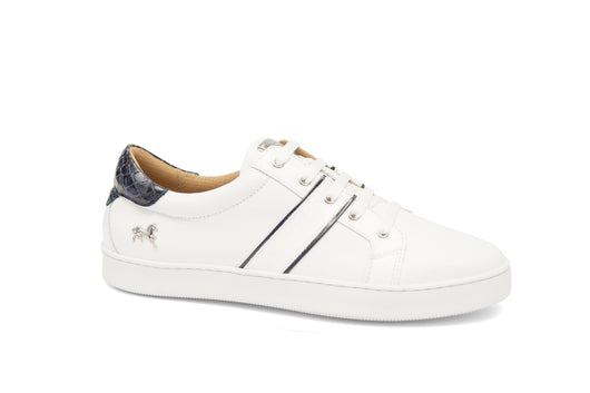 Ladies Sneaker Blue