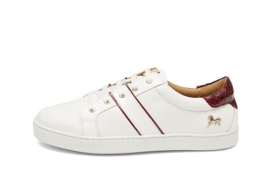 Ladies Sneaker Red