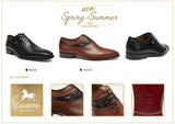 Men's Black Shoe