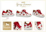 Strawberry Sneaker