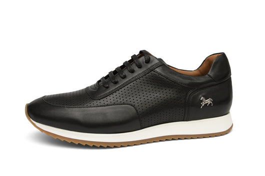 Black Sporty Sneakers