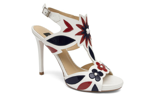 Blue Sandals