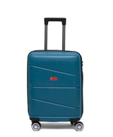 Blue Luggage