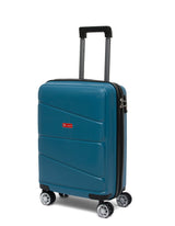 Blue Luggage