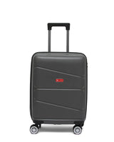 Grey Luggage